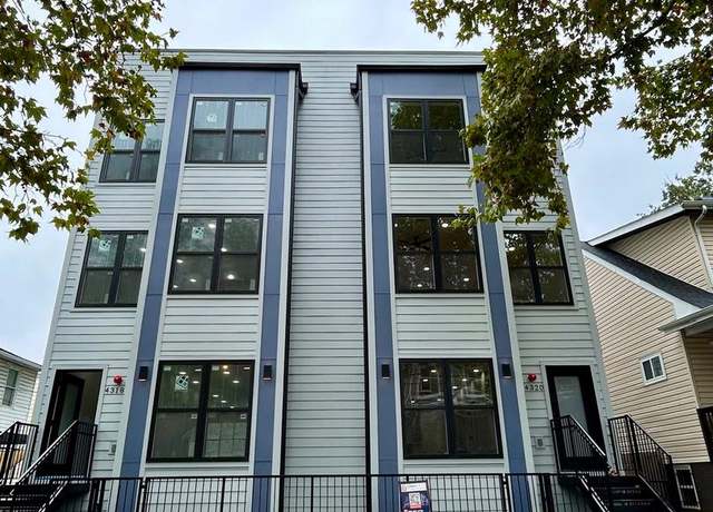 Property at 4318 7th St NW, Washington, DC 20011