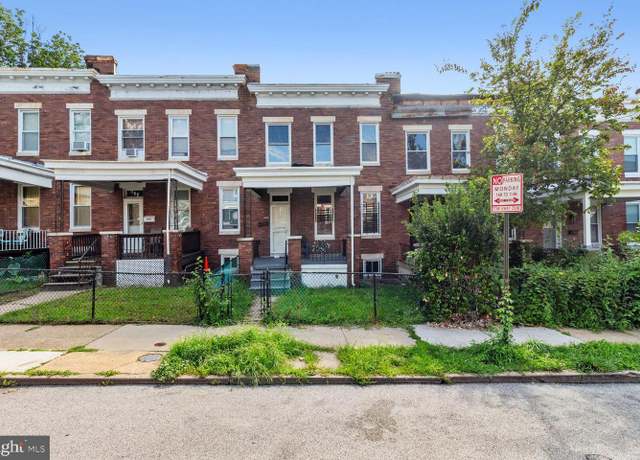 Property at 609 N Grantley St, Baltimore, MD 21229, 3 beds, 2 baths