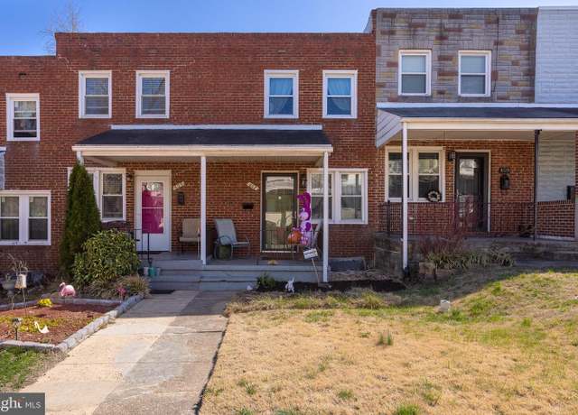 Property at 607 W 36th St, Baltimore, MD 21211, 3 beds, 2 baths