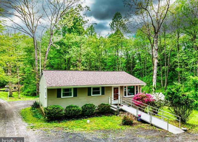 Property at 13816 Mack Rd, Reisterstown, MD 21136, 3 beds, 1 bath