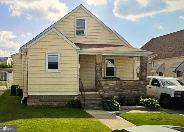 Property at 2721 Glendale Rd, Baltimore, MD 21234, 3 beds, 1 bath