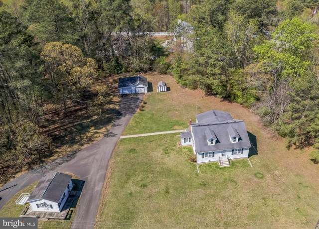 Property at 12335 Rousby Hall Rd, Lusby, MD 20657, 4 beds, 2 baths