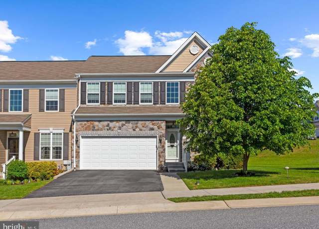 Property at 182 Greenvale Mews Dr #13, Westminster, MD 21157, 3 beds, 3.5 baths