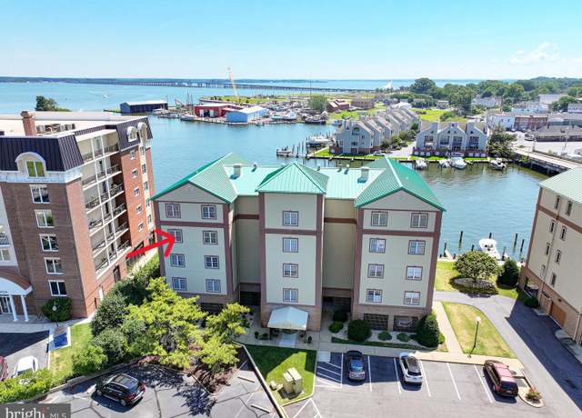 Property at 302 Academy St Unit 301A, Cambridge, MD 21613, 2 beds, 2 baths