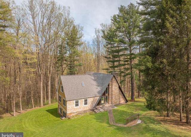 Property at 1519 Friendsville Addison Rd, Friendsville, MD 21531, 4 beds, 4 baths
