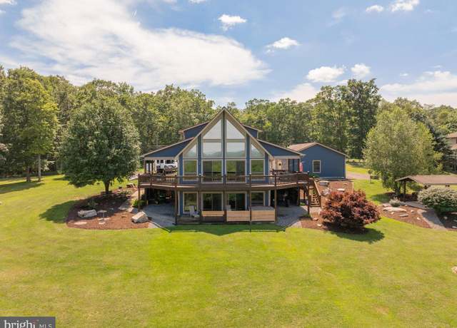 Property at 1875 Pysell Crosscut Rd, Oakland, MD 21550, 5 beds, 5 baths