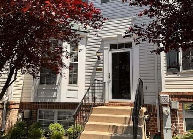 Property at 635 Kirkcaldy Way, Abingdon, MD 21009, 4 beds, 3.5 baths