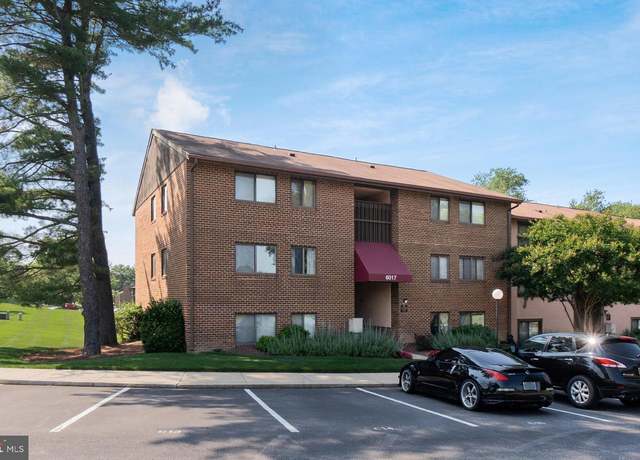 Property at 6017 Majors Ln #3, Columbia, MD 21045, 2 beds, 1 bath