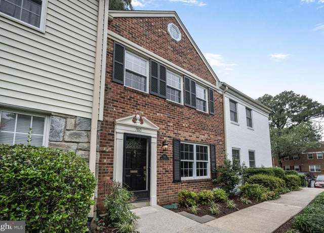 Property at 760 Princeton Pl Unit 1-760, Rockville, MD 20850, 3 beds, 2.5 baths