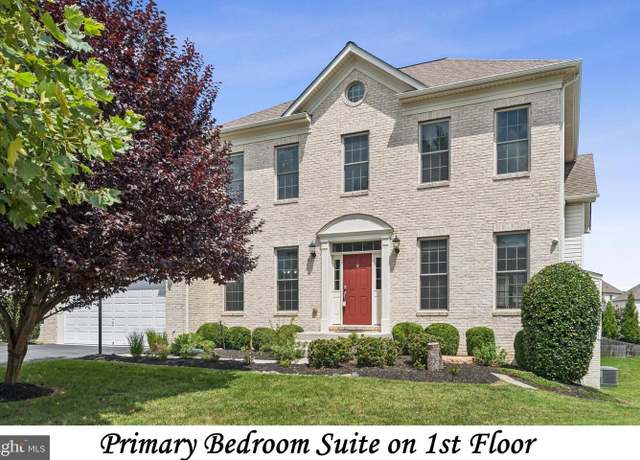 Property at 1105 Verbena Ct, Silver Spring, MD 20906, 5 beds, 5.5 baths