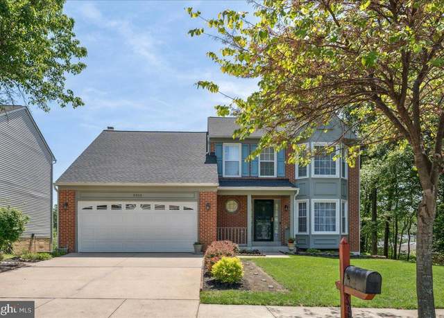 Property at 9205 Utica Pl, Springdale, MD 20774, 3 beds, 3 baths