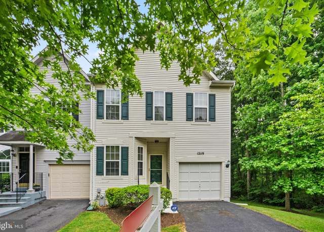 Property at 12119 Quilt Patch Ln, Bowie, MD 20720, 3 beds, 3.5 baths
