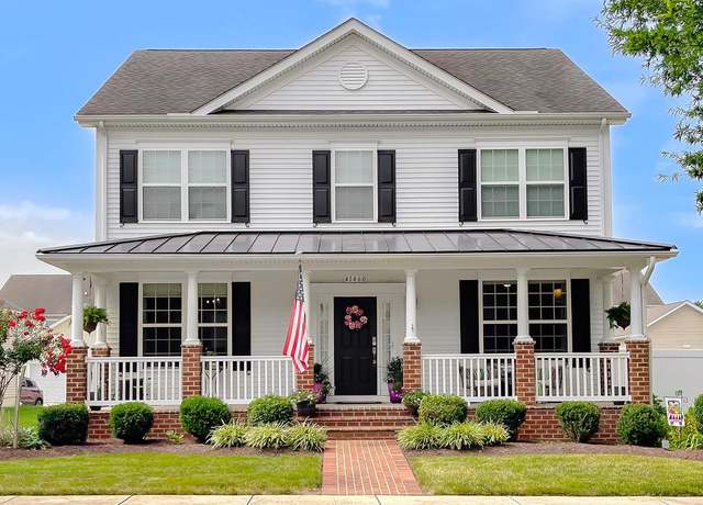 Property at 41460 Challedon Way, Leonardtown, MD 20650, 4 beds, 3.5 baths