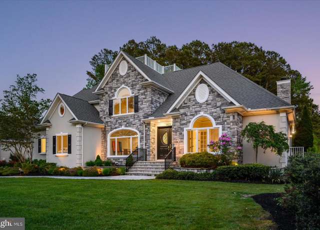 Property at 9406 Lake View Dr, Berlin, MD 21811, 7 beds, 7 baths