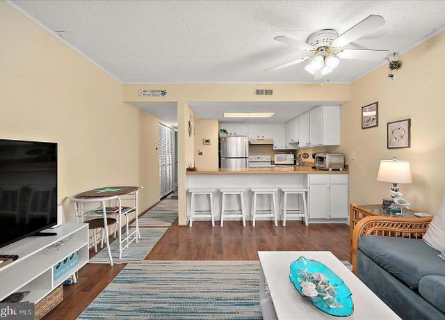 Property at 13 60th St #201, Ocean City, MD 21842, 2 beds, 2 baths