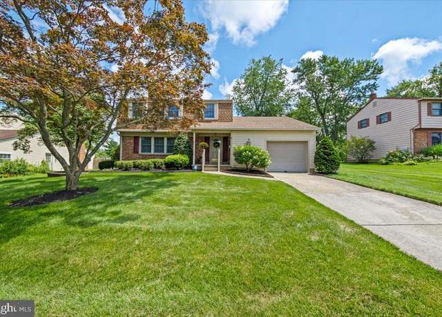 Property at 5 Everington Rd, Marlton, NJ 08053, 4 beds, 1.5 baths