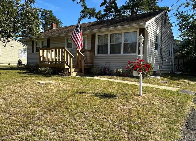 Property at 909 Barbara Ter, Millville, NJ 08332, 3 beds, 1 bath