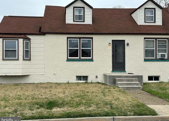 Property at 701 Station Ave, Glendora, NJ 08029, 5 beds, 2.5 baths