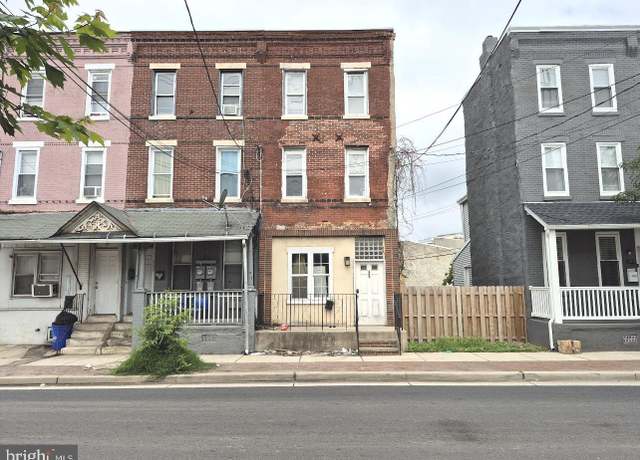Property at 507 Newton Ave, Camden, NJ 08103, 2 beds, 2 baths