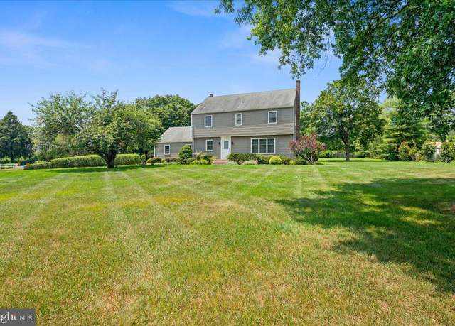 Property at 111 Weldon Way, Pennington, NJ 08534, 4 beds, 2.5 baths