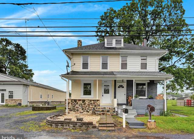 Property at 355 Furnace Rd, Wernersville, PA 19565, 4 beds, 2 baths
