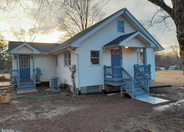 Property at 1656 Chestnut Ridge Rd, Upper Black Eddy, PA 18972, 2 beds, 2 baths