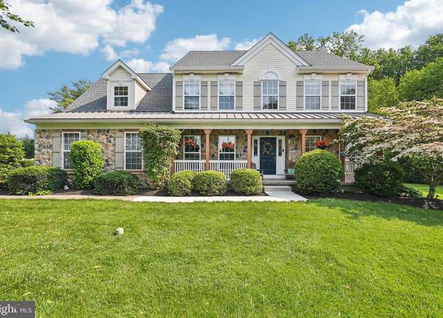 Property at 1525 Pownal Dr, Yardley, PA 19067, 5 beds, 3.5 baths