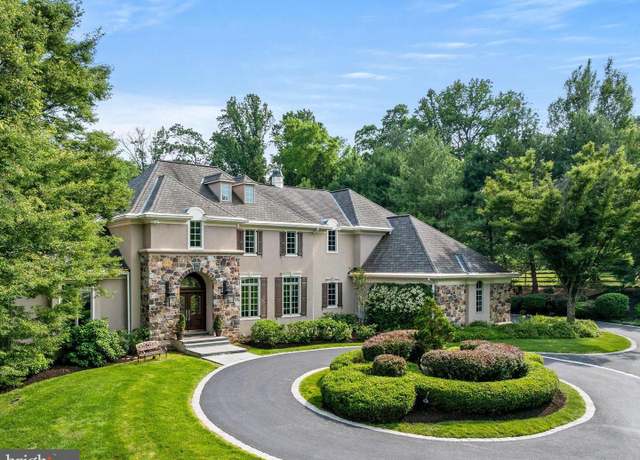 Property at 6 White Horse Mdws, Malvern, PA 19355, 5 beds, 5.5 baths