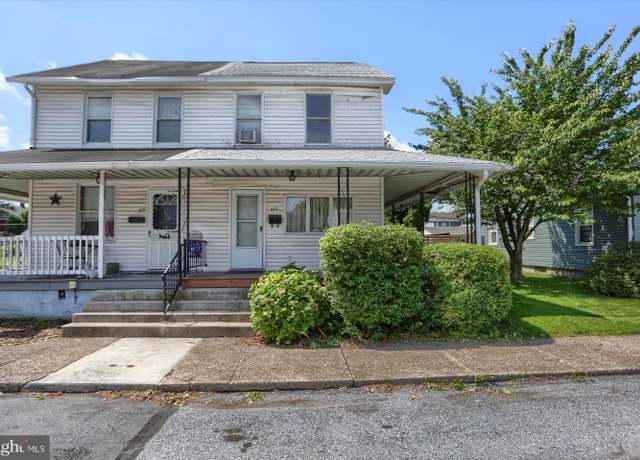 Property at 417 Eshelman St, Highspire, PA 17034, 4 beds, 1.5 baths