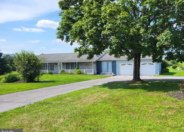 Property at 5891 Snider Rd, Saint Thomas, PA 17252, 3 beds, 2 baths