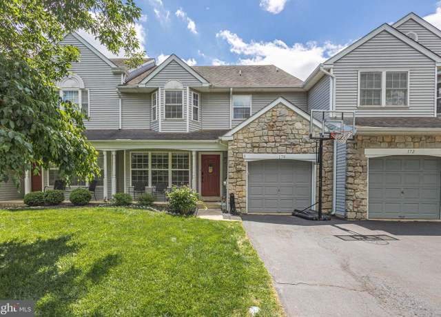 Property at 174 Filly Dr, North Wales, PA 19454, 3 beds, 2.5 baths