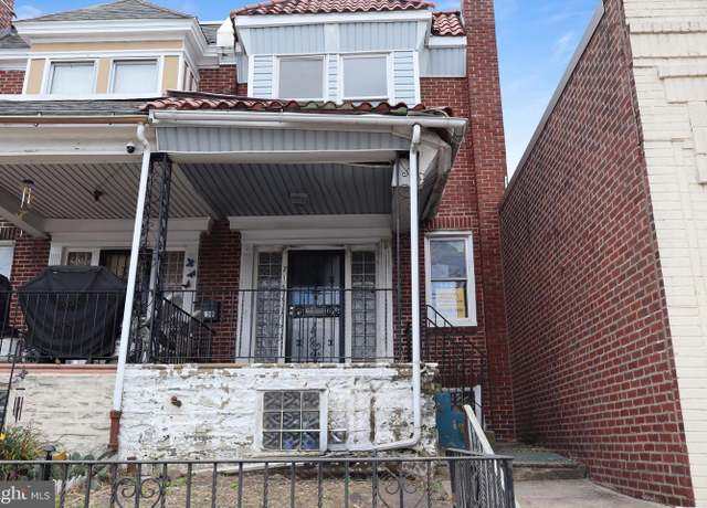 Property at 2152 Stenton Ave, Philadelphia, PA 19138, 3 beds, 1 bath