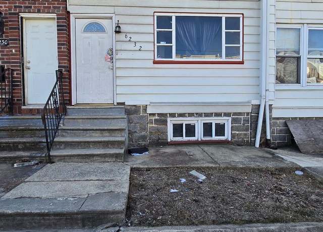 Property at 6232 Larchwood Ave, Philadelphia, PA 19143, 3 beds, 1 bath