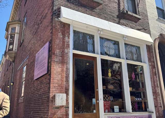 Property at 129 N 21st St, Philadelphia, PA 19103, 3 beds, 3 baths