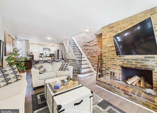 Property at 5853 Walton Ave, Philadelphia, PA 19143, 3 beds, 1 bath