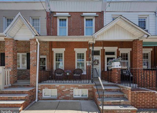 Property at 1917 S 2nd St, Philadelphia, PA 19148, 3 beds, 1.5 baths