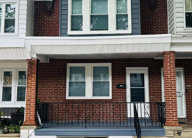 Property at 1116 E Sanger St, Philadelphia, PA 19124, 3 beds, 1.5 baths