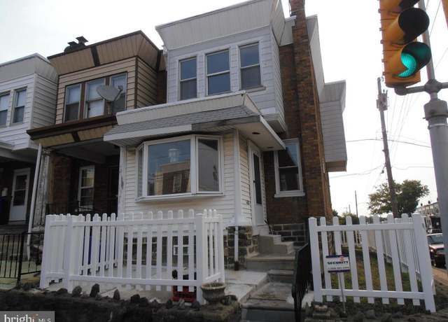 Property at 6001 N Mascher St, Philadelphia, PA 19120, 3 beds, 1.5 baths