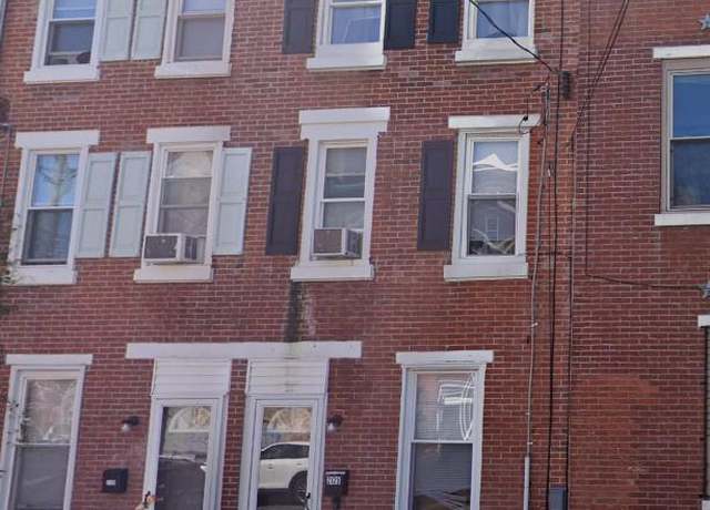 Property at 2128 E Hagert St, Philadelphia, PA 19125, 2 beds, 1 bath
