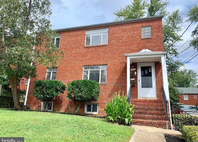 Property at 2615 13th Rd S, Arlington, VA 22204, 4 beds, 3 baths