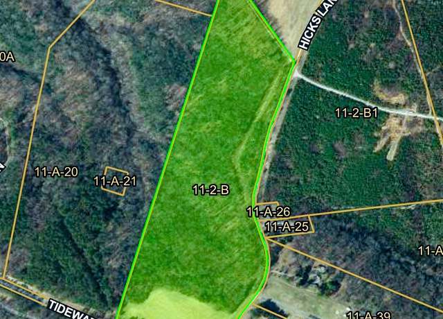 Property at 000 Tidewater Trl, Rappahannock Academy, VA 22538