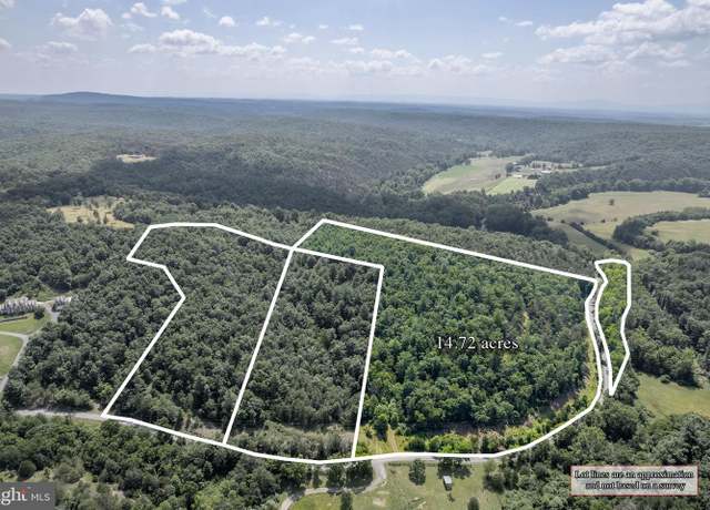 Property at Lot 10 Star Tannery Rd, Star Tannery, VA 22654