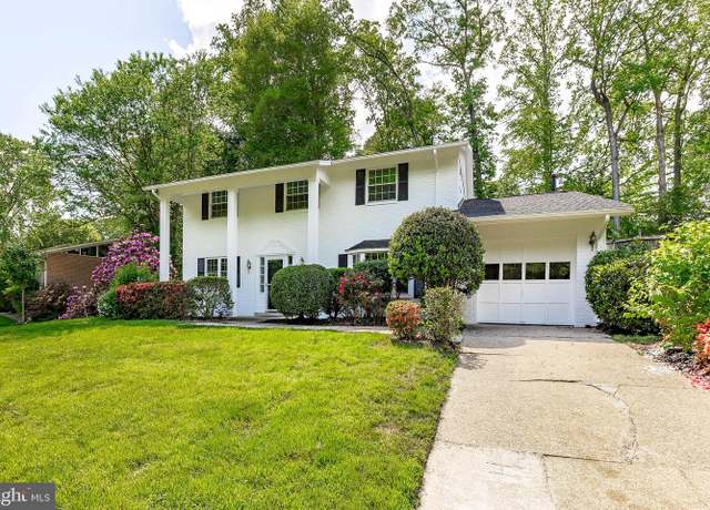 Property at 5310 Orchardson Ct, Fairfax, VA 22032, 4 beds, 2.5 baths