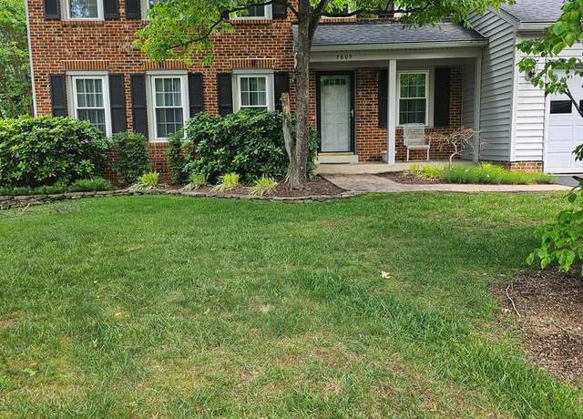Property at 7605 Bertito Ln, Springfield, VA 22153, 4 beds, 3.5 baths