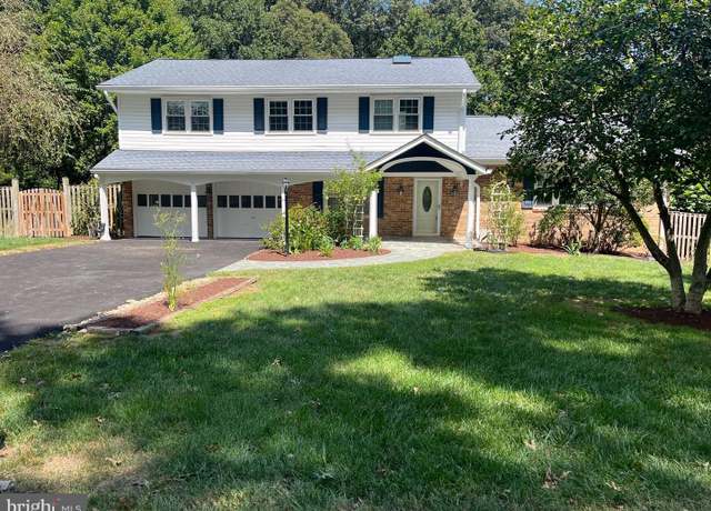 Property at 1807 Horseback Trl, Vienna, VA 22182, 4 beds, 3.5 baths
