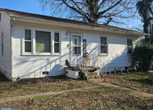 Property at 3410 Western St, Hopewell, VA 23860, 3 beds, 1 bath