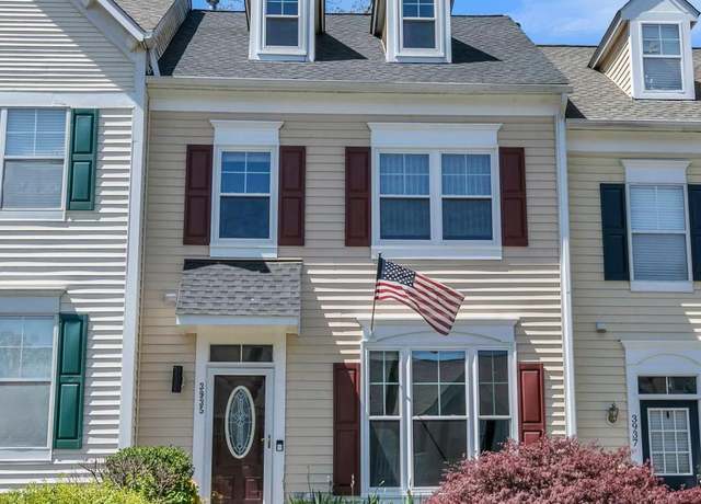 Property at 3935 Hartlake St, Woodbridge, VA 22192, 3 beds, 3.5 baths