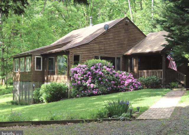 Property at 87 Woodland Ln, Huntly, VA 22640, 2 beds, 1.5 baths