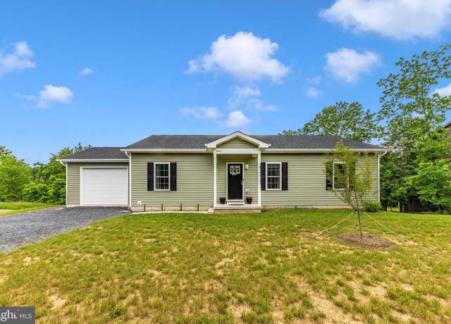 Property at 3510 Middleway Pike, Bunker Hill, WV 25413, 3 beds, 2 baths