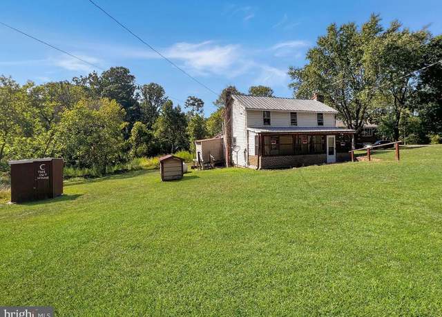 Property at 3607 Chestnut Hill Rd, Harpers Ferry, WV 25425, 3 beds, 1 bath
